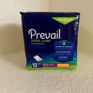 COPY - COPY - COPY - NWOT Prevail Underpads Extra L…